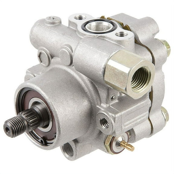 For Nissan Frontier Pathfinder Quest Xterra New Power Steering Pump - BuyAutoParts