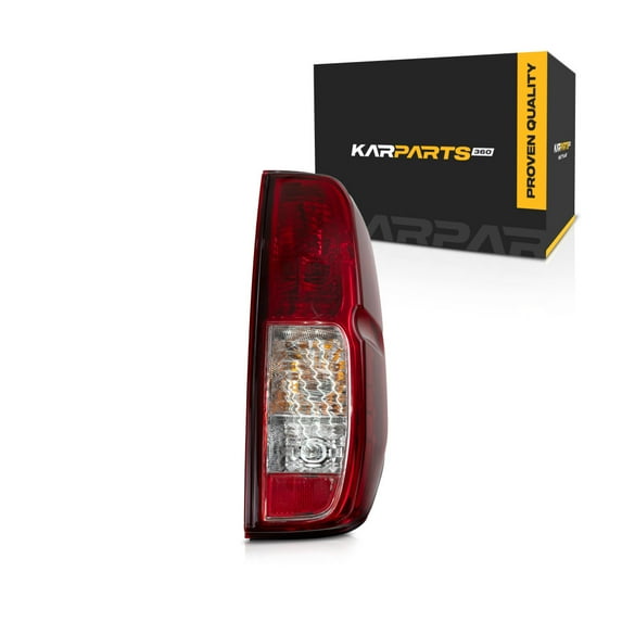 For Nissan Frontier Tail Light 2005-2014 Rear Passenger Side For NI2801170 | 26550-EA825