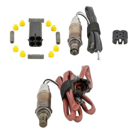 For Nissan Frontier Xterra 2004 Bosch Oxygen O2 Sensor Kit - Buyautoparts