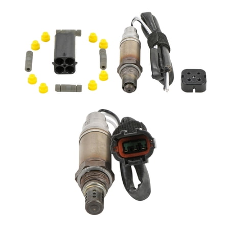 For Nissan Frontier Xterra 2004 Bosch Oxygen O2 Sensor Kit - Buyautoparts