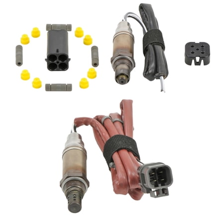 For Nissan Frontier Xterra Bosch Oxygen O2 Sensor Kit - Buyautoparts