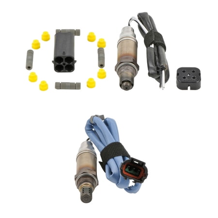 For Nissan Frontier Xterra Bosch Oxygen O2 Sensor Kit - Buyautoparts