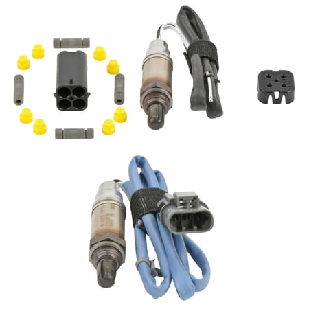 For Nissan Frontier Xterra Bosch Oxygen O2 Sensor Kit - Buyautoparts