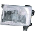 thumbnail image 1 of For Nissan Frontier & Xterra Left Driver Side Headlight Assembly - BuyAutoParts, 1 of 3