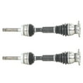 thumbnail image 1 of For Nissan Frontier Xterra Pair Front CV Axle Shafts - BuyAutoParts, 1 of 4