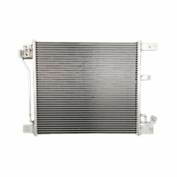 For Nissan Juke 2011-2017 A/C Condenser | Aluminum | Replacement For CND3968