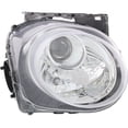 thumbnail image 1 of For Nissan Juke 2015 2016 2017 Headlight Assembly Passenger Side | CAPA | Replacement For NI2503236, NI2503236C | 191275027363, 260103YM2A, 1 of 7