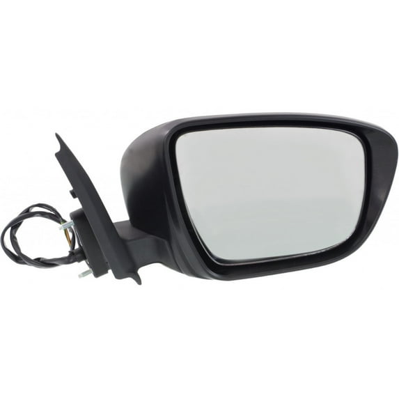 For Nissan Juke Door Mirror 2015 2016 2017 Passenger Side | Power | Heated | w/ Signal | Paint to Match | Replacement For NI1321269 | 96373-3YM0H