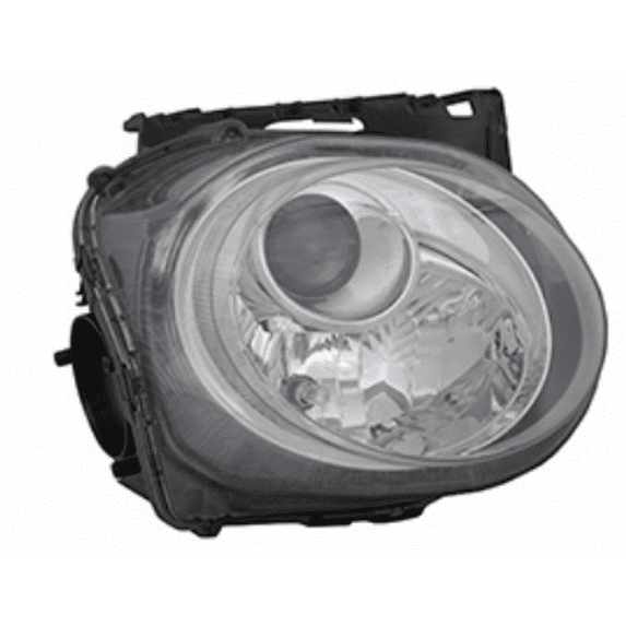 For Nissan Juke Headlight 2015-2017 Passenger Side Bulbs Included CAPA Certified NI2503236 | 26010-3YM2A