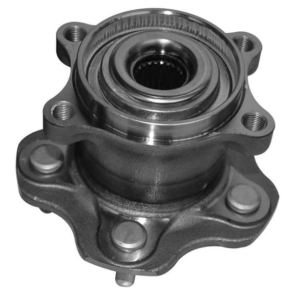 For Nissan Juke & Rogue 2014 2015 2016 Rear Wheel Hub Bearing - BuyAutoParts