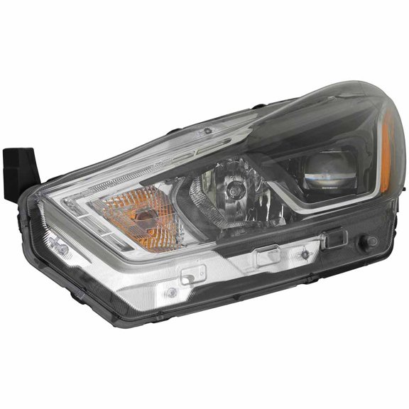 For Nissan Kicks 2018 2019 Left Headlight - BuyAutoParts