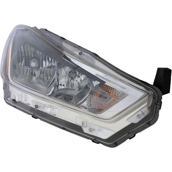 For Nissan Kicks 2018 2019 Right Headlight - BuyAutoParts