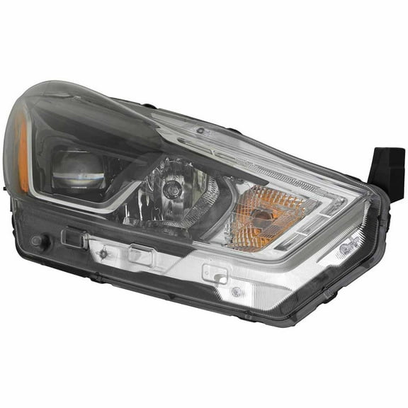 For Nissan Kicks 2018 2019 Right Headlight - BuyAutoParts