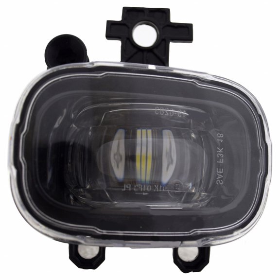 For Nissan Kicks/Armada 2021 2022 Fog Light Driver Side | SL/Platinum Model | Replacement For NI2592142 | 26155-8990D