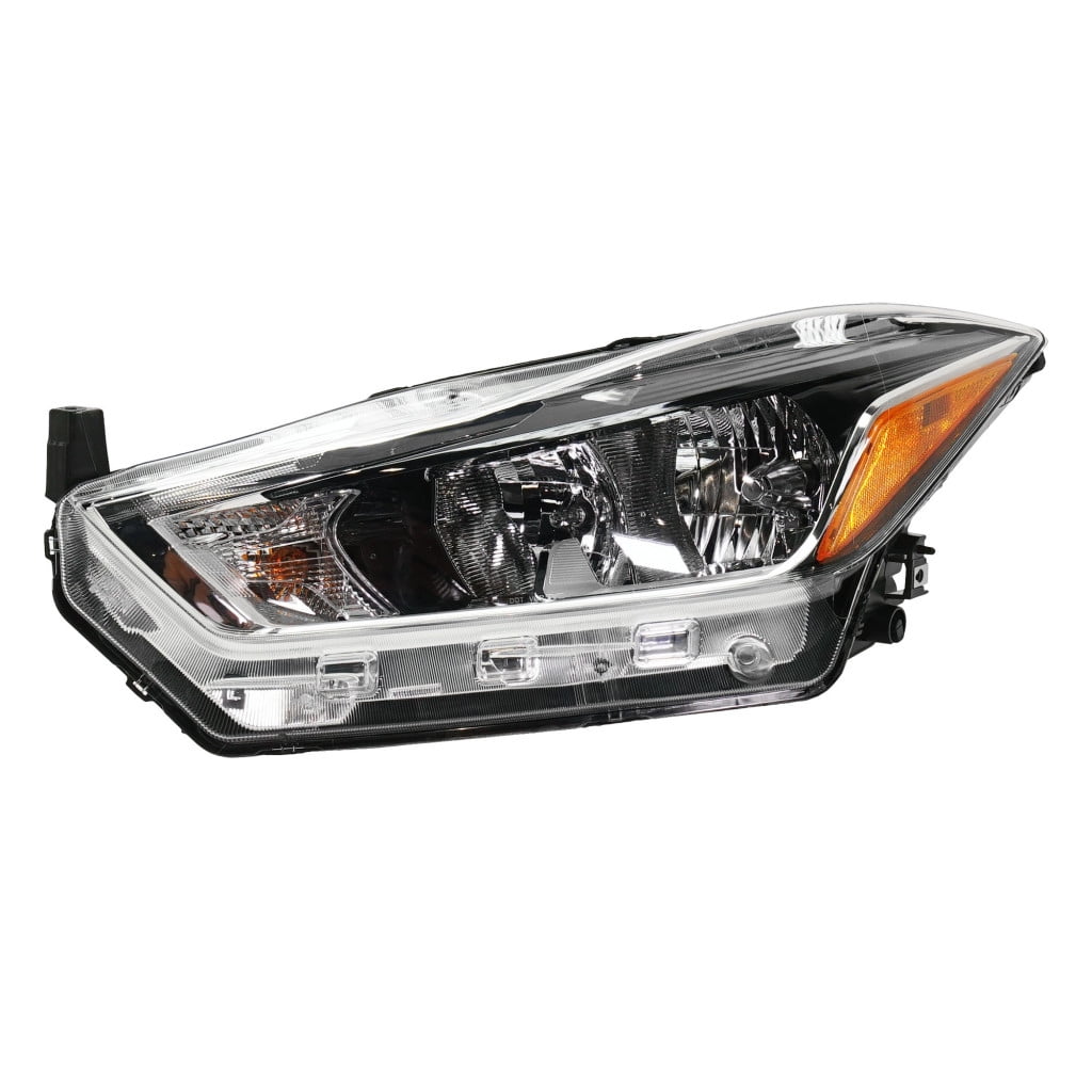For Nissan Kicks Headlight Assembly 2018 2019 Driver Side CAPA