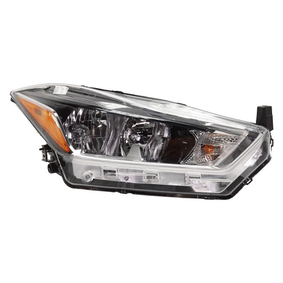For Nissan Kicks Headlight Assembly 2018 2019 Passenger Side CAPA Certified NI2503264 | 26010-5RL0A