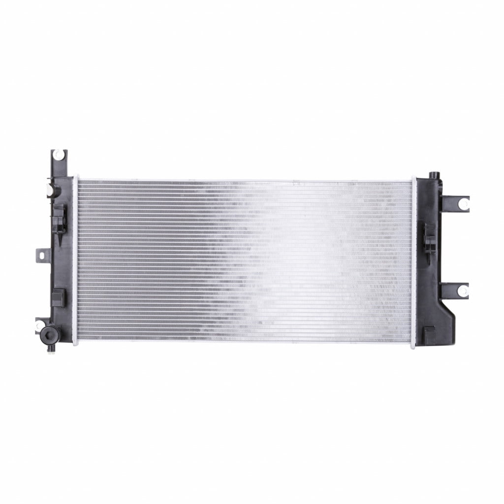 Nf Radiator For Nissan Leaf Radiator 2013 14 15 2016 Plastic / Aluminum For ...