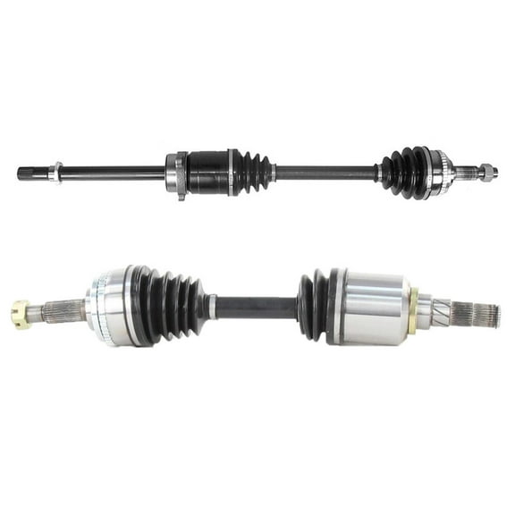 For Nissan Maxima 1992 1993 1994 Pair Front CV Axle Shaft - BuyAutoParts