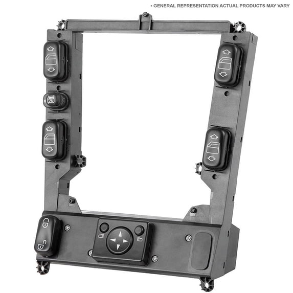 For Nissan Maxima 1999 2000 2001 2002 2003 Window Switch - BuyAutoParts