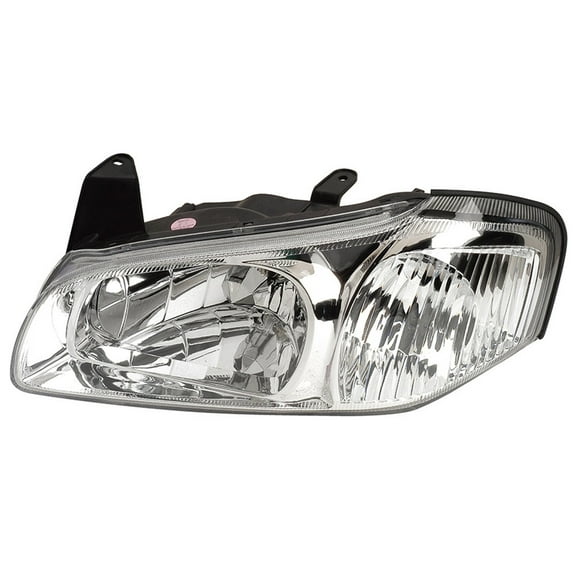 For Nissan Maxima 2000 2001 Left Driver Side Headlight Assembly - BuyAutoParts