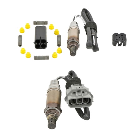 For Nissan Maxima 2001 Bosch Oxygen O2 Sensor Kit - Buyautoparts