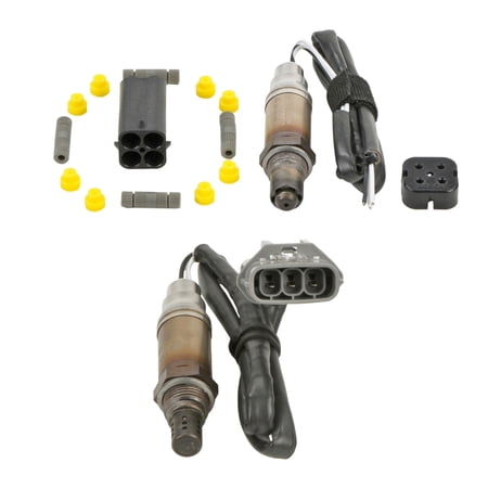 For Nissan Maxima 2001 Bosch Oxygen O2 Sensor Kit - Buyautoparts