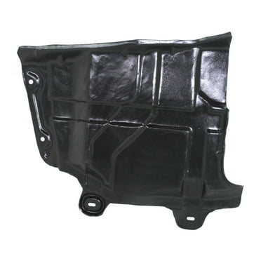 For Nissan Maxima 2004 05 06 07 2008 Engine Splash Shield Driver Side | Front | Plastic | Cover Apron | Replacement For NI1228118 | 648393Z800