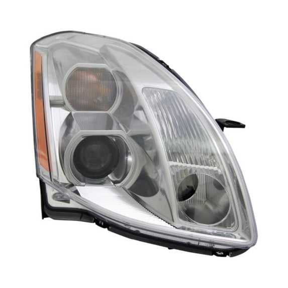 For Nissan Maxima 2004 2005 2006 OEM Headlight Assembly Passenger Side | HID | Replacement For NI2503184 | 191275278253, 26010ZA50A
