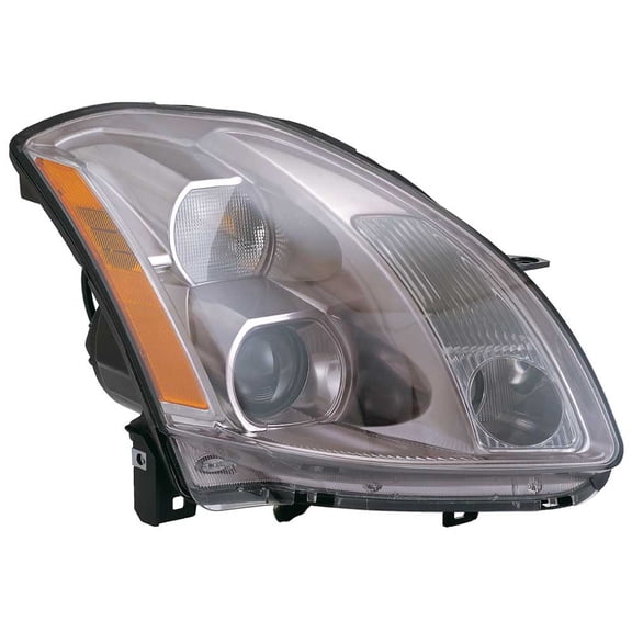 For Nissan Maxima 2004 Right Headlight - BuyAutoParts