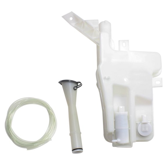 For Nissan Maxima 2009 10 11 12 13 2014 Washer Fluid Reservoir | W/Pump | W/Sensor | W/Filler Tube | Replacement For NI1288144 | 28910ZN50A-PFM