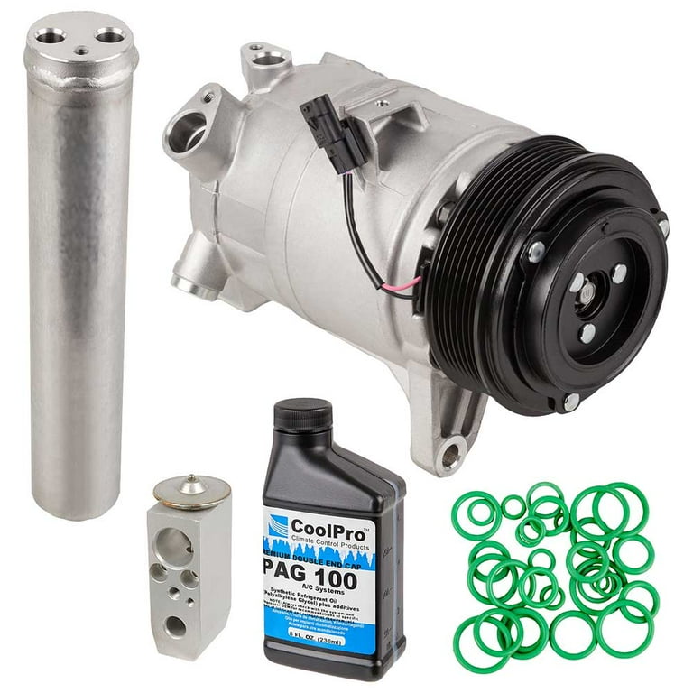 For Nissan Maxima 2009 2010 2011 2012 2013 2014 AC Compressor A C Kit Buyautoparts