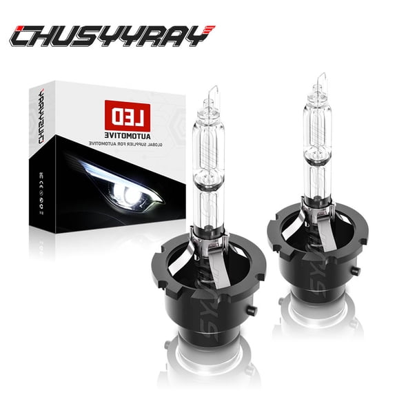 For Nissan Maxima 2009-2014 - 2pc D2S Front HID Xenon Headlight Bulbs Low Beam