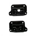 thumbnail image 1 of For Nissan Maxima 2009-2014 Bumper Bracket Driver and Passenger Side | Pair | Front | NI1066135, NI1067135 | 622119N00A, 622109N00A, 1 of 5