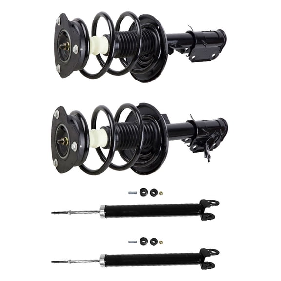 For Nissan Maxima 2009-2014 Front Rear Strut Spring & Shocks
