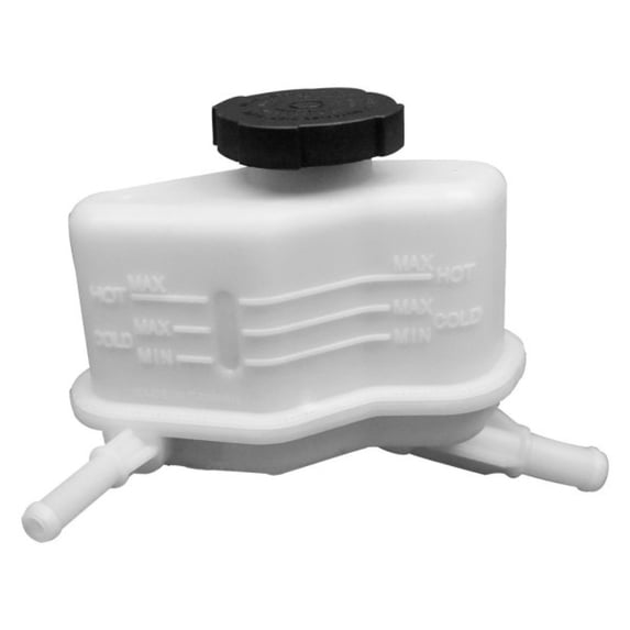 For Nissan Maxima 2009-2015 Power Steering Reservoir | With Cap | Replacement For NI4542107 | 191275810446, 49180JA000