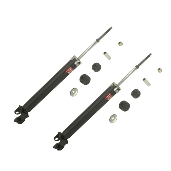 For Nissan Maxima 2009-2018 New Pair Rear Excel-G Shocks Struts - BuyAutoParts