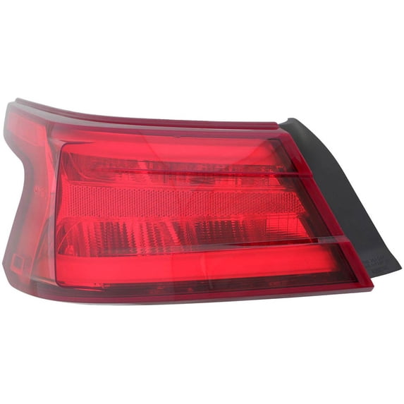 For Nissan Maxima 2016 2017 2018 Left Outer Tail Light - BuyAutoParts