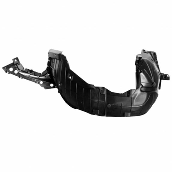 For Nissan Maxima 2016-2019 Driver Side Fender Liner | Front | CAPA | NI1248154 | 638434RA1D