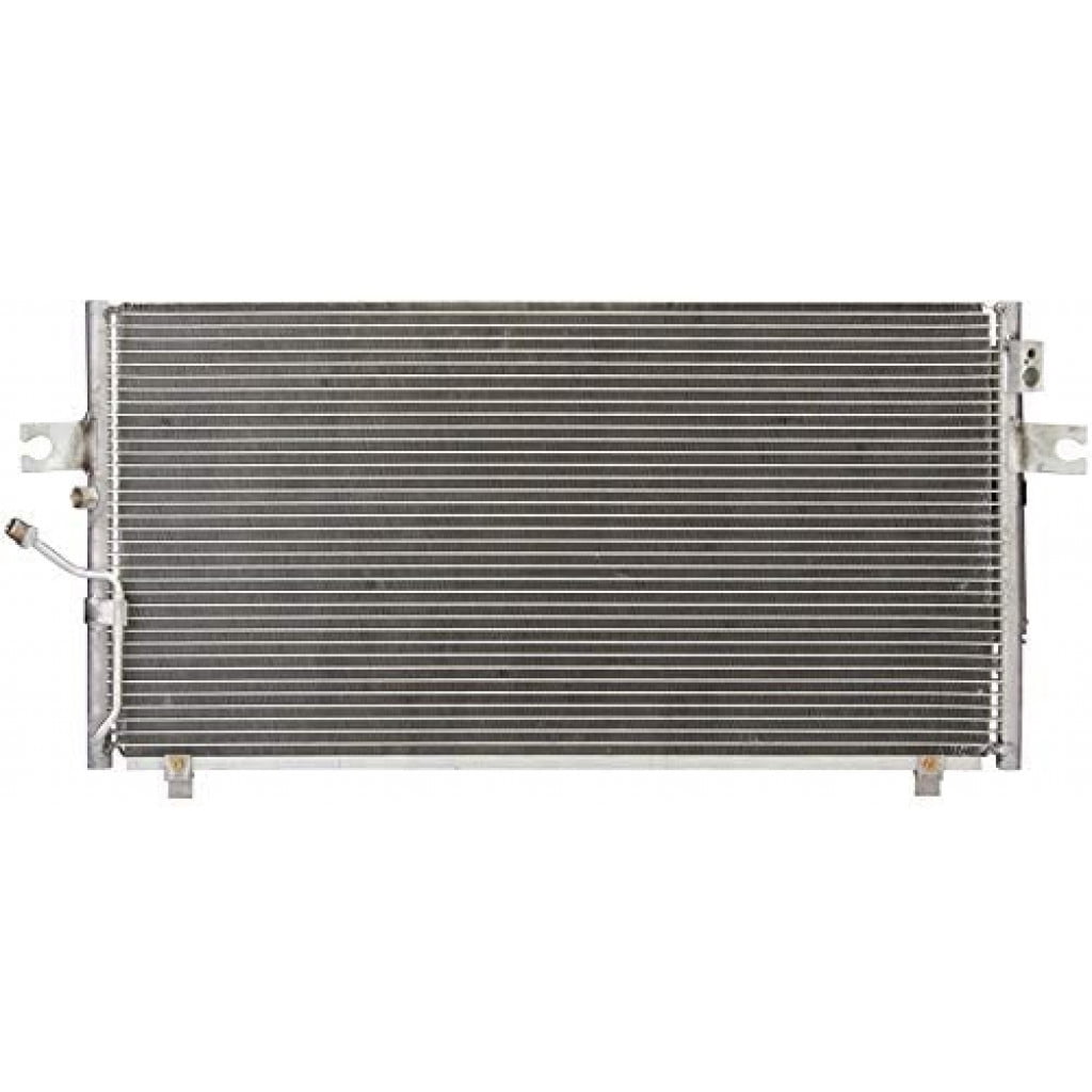 For Nissan Maxima A/C Condenser 2001 2002 2003 | Aluminum Core Material | 3.5L | Replaces DPI# 3061 | NI3030147 | 921002Y960