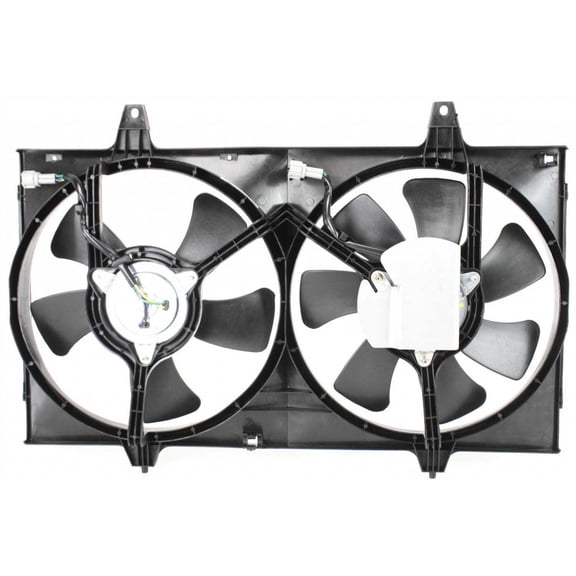 For Nissan Maxima A/C Radiator Fan Assembly 1995 96 97 98 1999 W/ California Emission For NI3115103 | 21481-2L700