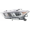 thumbnail image 1 of For Nissan Maxima Headlight 2016 2017 Driver Side Bulbs Included DOT Certified NI2502235 | 26060-4RF0B, 1 of 4
