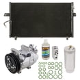 thumbnail image 1 of For Nissan Maxima & Infiniti I30 A/C Kit w/ AC Compressor Condenser & Drier - BuyAutoParts, 1 of 9