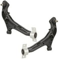 thumbnail image 1 of For Nissan Maxima & Infiniti I30 I35 Pair Front Lower Control Arm - BuyAutoParts, 1 of 5
