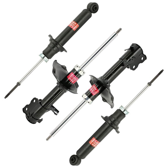 For Nissan Maxima & Infiniti I30 New Set of 4 Excel-G Shocks Struts - BuyAutoParts