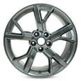 thumbnail image 1 of For Nissan Maxima OEM Design Wheel 19" 19x8 2012-2014 Grey Single Replacement Rim, 1 of 6