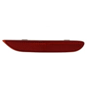 For Nissan Maxima Rear Reflector 2019 2020 2021 Passenger Side | CAPA | For NI1185101 | 26560-JJ90A