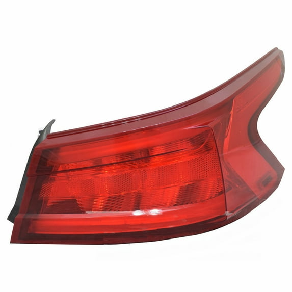 For Nissan Maxima Tail Light 2016 2017 Passenger Side Replacement For Replacement For NI2805104 | 265504RA1A