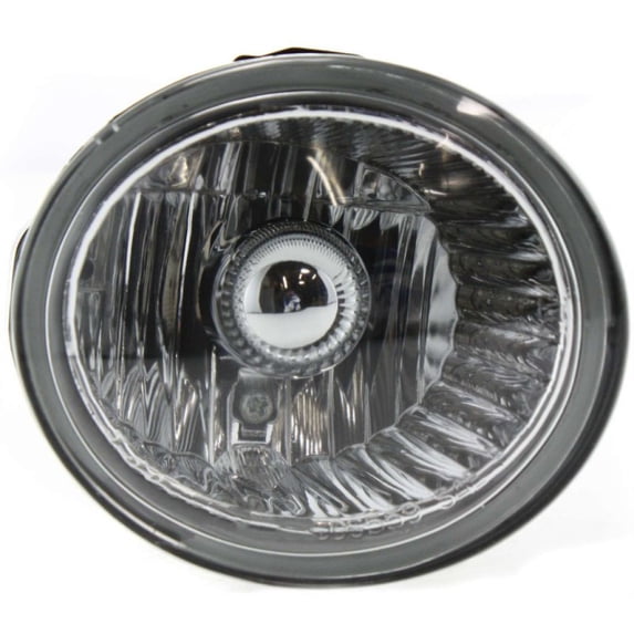 For Nissan Murano 2003 04 05 06 2007 Fog Light Assembly Passenger Side | Elliptical Shape | Replacement For NI2593111 | 116-59536, 261508J025