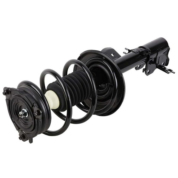 For Nissan Murano 2009-2014 New Complete Front Right Passenger Side Strut & Spring Assembly - BuyAutoParts