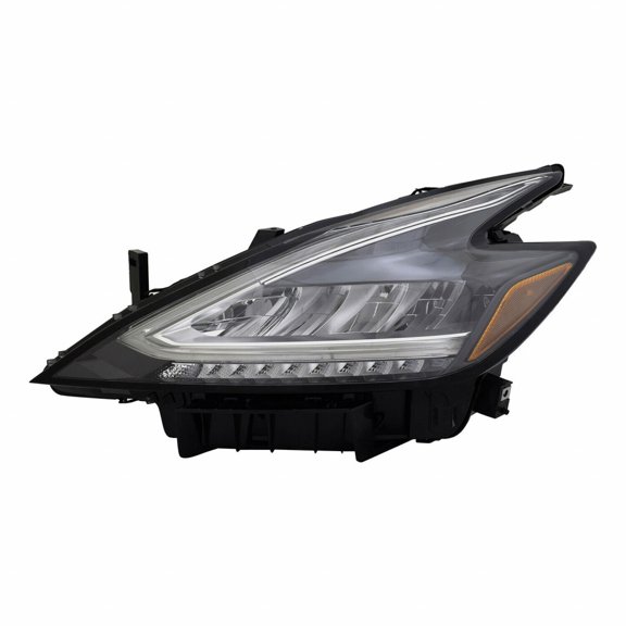 For Nissan Murano 2019 2020 2021 Driver Side Headlight Assembly | Composite | NI2502270 | 260609UF0C